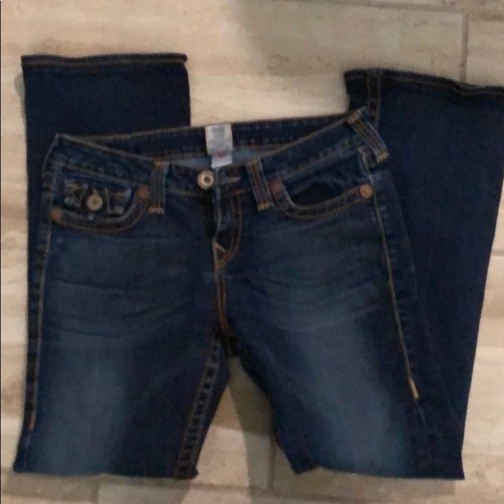 True religion jeans